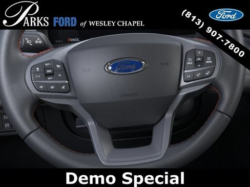 New 2026 Ford Explorer Active w/ Active Comfort Package RWD image 12