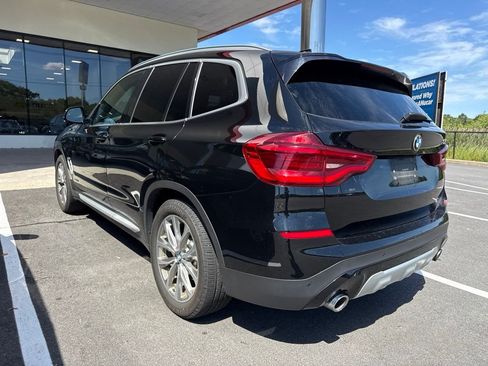 Used 2018 BMW X3 xDrive30i AWD/4WD image 28