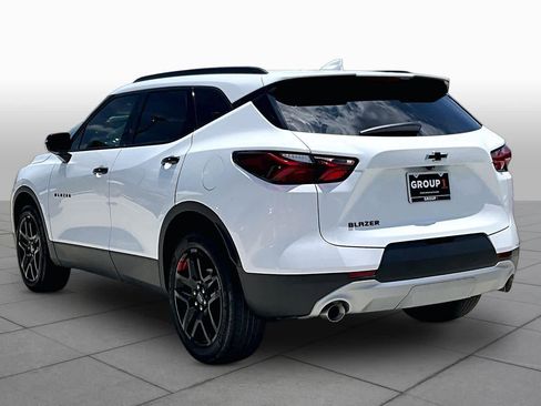 Used 2022 Chevrolet Blazer LT w/ Redline Edition FWD image 10