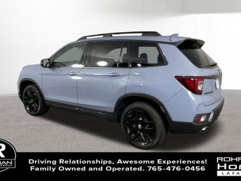 Used 2024 Honda Passport Black Edition image 6