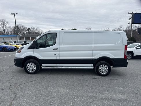Used 2024 Ford Transit 250 Low Roof w/ Exterior Upgrade Package image 2
