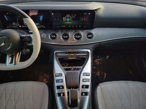 Certified 2022 Mercedes-Benz AMG GT 53 image 12