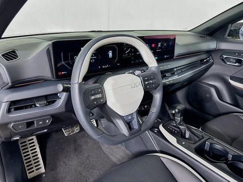 New 2026 Kia K4 GT-Line Turbo FWD image 12