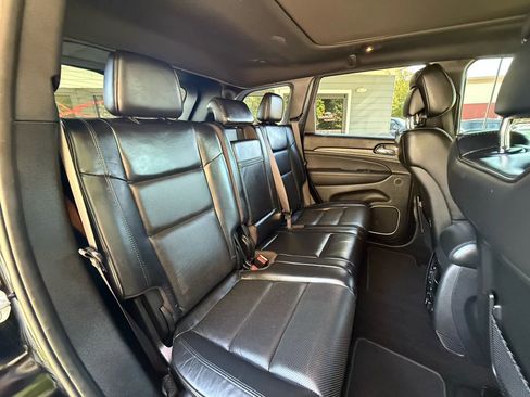 Used 2019 Jeep Grand Cherokee High Altitude image 28