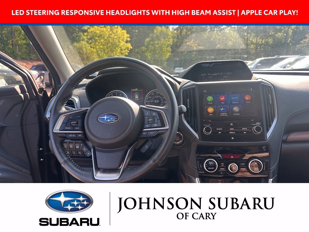 Used 2022 Subaru Forester Touring AWD/4WD image 8