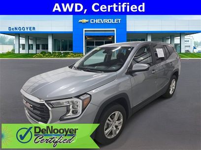 Used 2024 GMC Terrain SLE