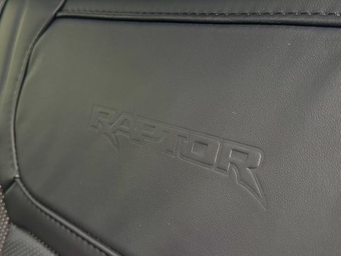 Used 2025 Ford F150 Raptor AWD/4WD image 19