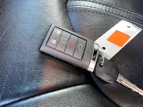 Used 2012 Cadillac CTS Luxury image 14