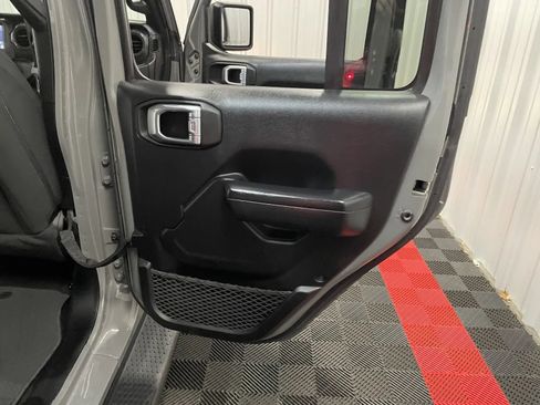 Used 2021 Jeep Wrangler Unlimited Sport AWD/4WD image 42