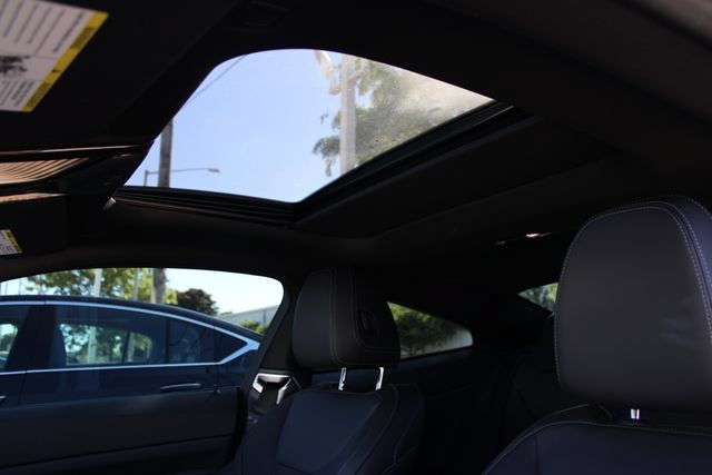 Used 2025 BMW 430i xDrive Coupe w/ M Sport Package AWD/4WD image 8