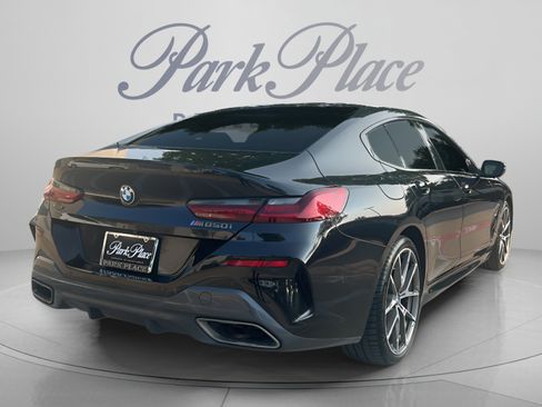 Used 2020 BMW M850i Gran Coupe xDrive w/ Comfort Seating Package AWD/4WD image 5