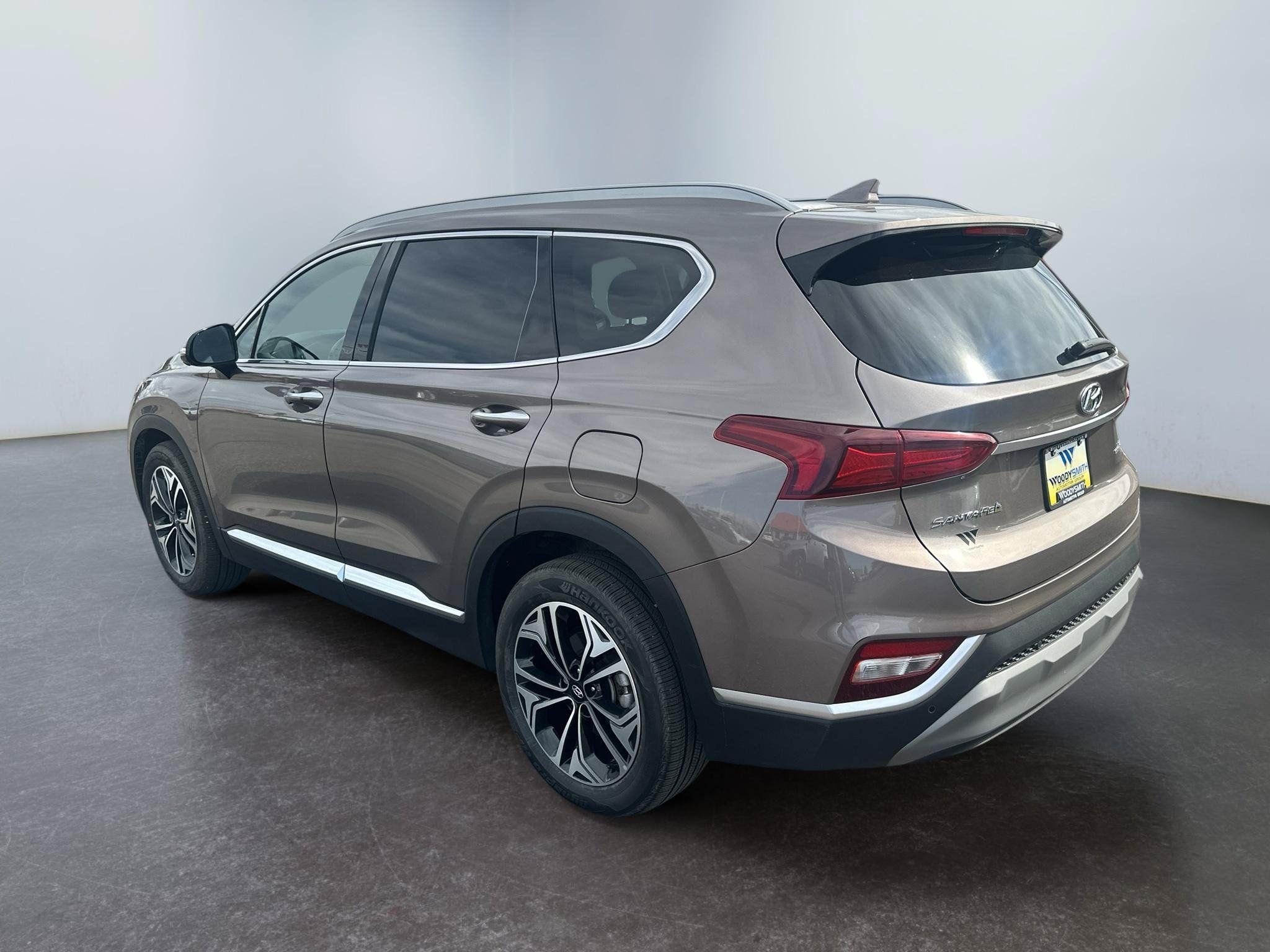 Used 2019 Hyundai Santa Fe AWD image 7
