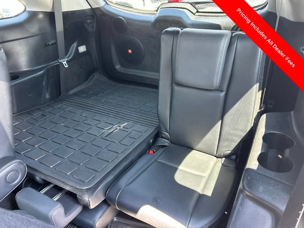 Used 2015 Toyota Highlander Limited Platinum FWD image 17