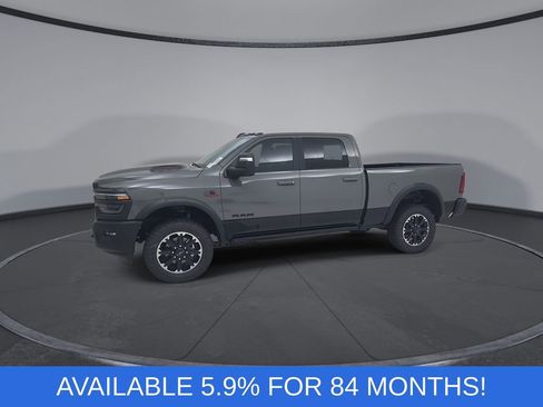 New 2026 RAM 2500 Rebel AWD/4WD image 8