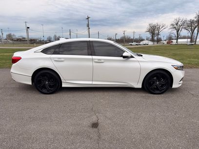 Used 2020 Honda Accord EX-L