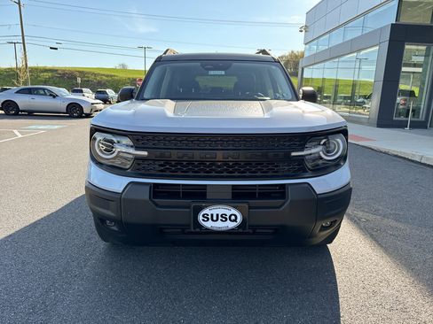 New 2026 Ford Bronco Sport Big Bend AWD/4WD image 2