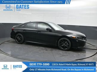 New 2026 Honda Civic Sport video 1