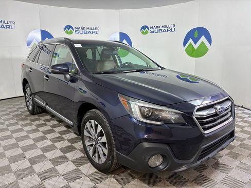 Used 2018 Subaru Outback 3.6R Touring w/ Popular Package #3 image 1