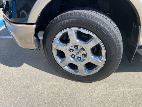 Used 2013 Ford F150 Lariat w/ Luxury Equipment Group AWD/4WD image 18