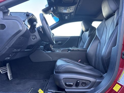 Used 2021 Lexus ES 350 F Sport image 17