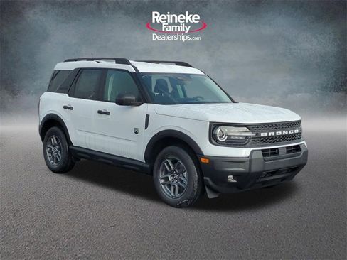 New 2026 Ford Bronco Sport Big Bend image 3