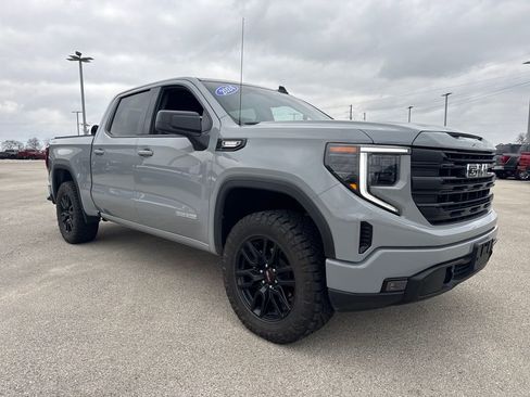 Used 2024 GMC Sierra 1500 Elevation w/ Max Trailering Package image 10