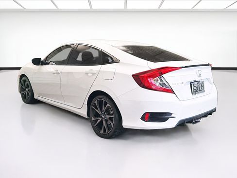 Used 2020 Honda Civic Sport image 6
