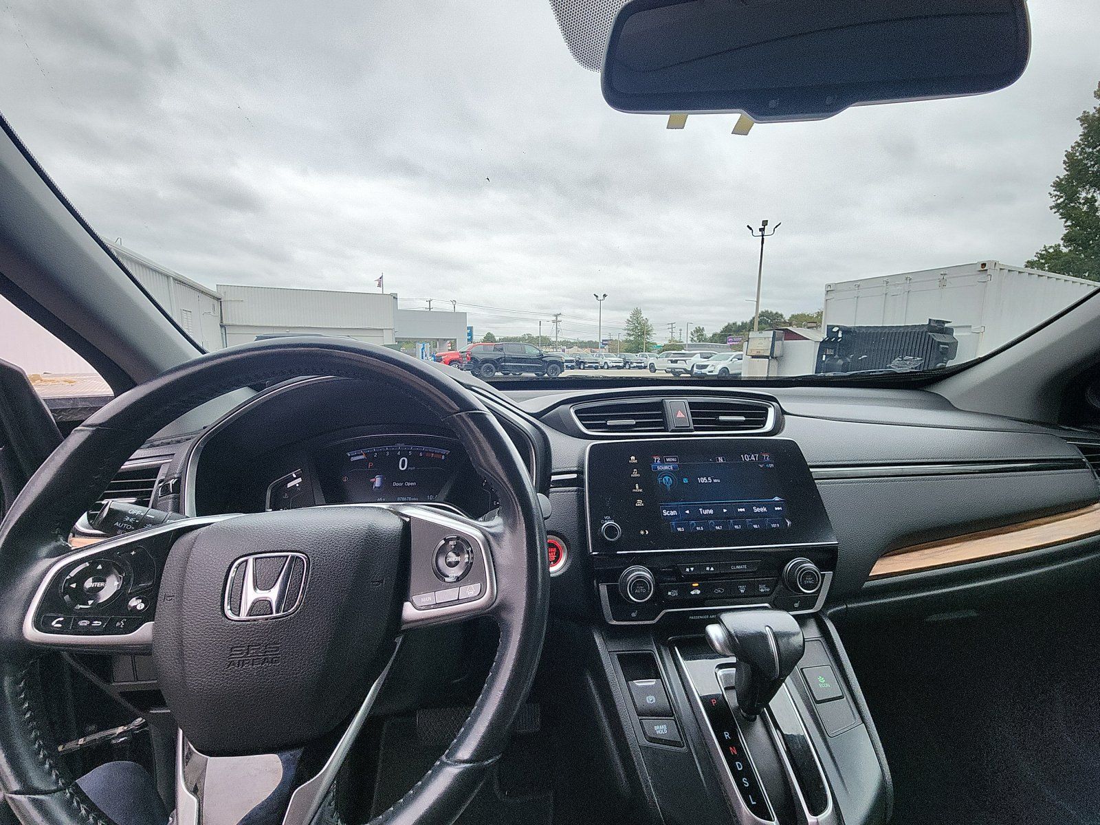 Used 2019 Honda CR-V EX-L image 17