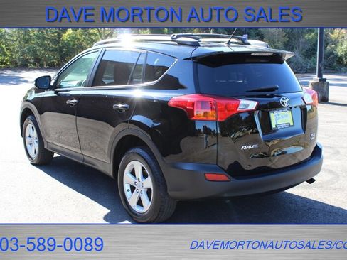 Used 2013 Toyota RAV4 XLE image 3