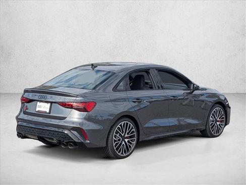 New 2026 Audi S3 Premium image 2
