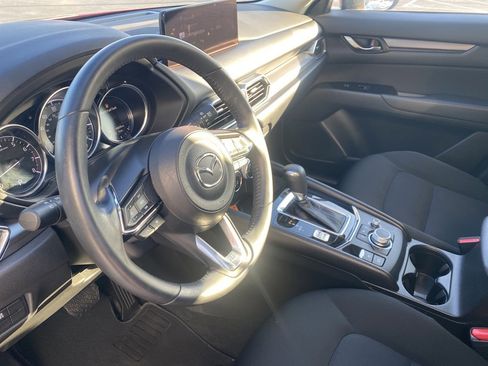 Certified 2023 MAZDA CX-5 AWD 2.5 S image 14