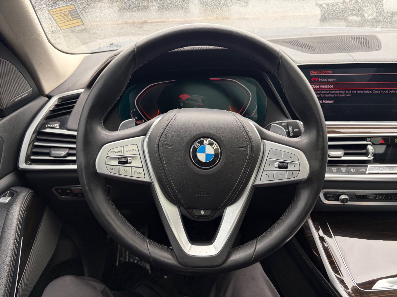 Used 2019 BMW X7 xDrive40i w/ Premium Package AWD/4WD image 9