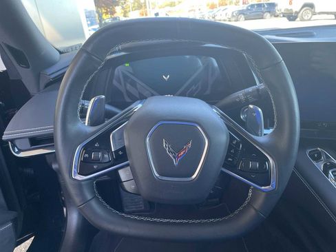 Used 2024 Chevrolet Corvette Stingray Preferred Cpe w/ Z51 Performance Package image 10