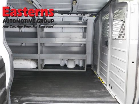 Used 2019 Chevrolet Express 2500 w/ Driver Convenience Package image 23