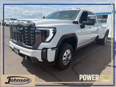 Used 2024 GMC Sierra 3500 Denali Ultimate