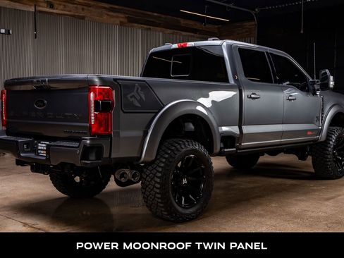 Used 2024 Ford F250 Lariat w/ Lariat Ultimate Package image 9