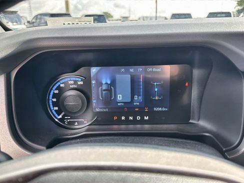 Used 2024 Ford Bronco Big Bend w/ Sasquatch Package AWD/4WD image 12