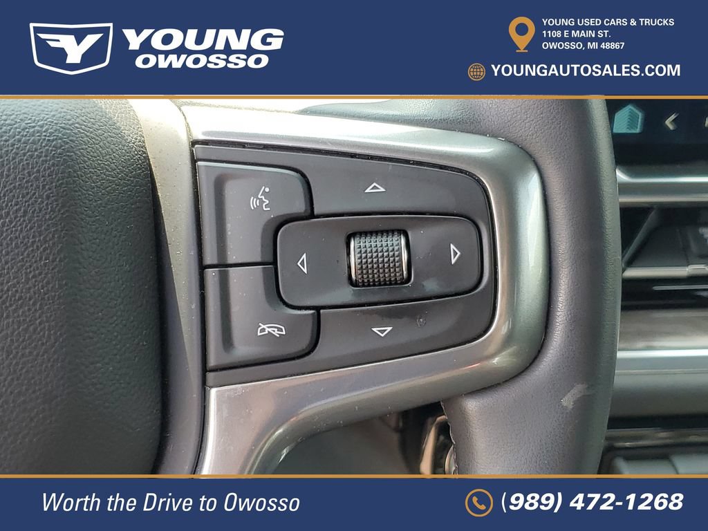 Certified 2026 Chevrolet Silverado 3500 LTZ w/ LTZ Convenience Package AWD/4WD image 15