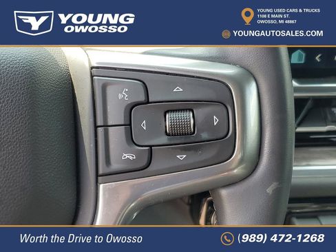 Certified 2026 Chevrolet Silverado 3500 LTZ w/ LTZ Convenience Package AWD/4WD image 15