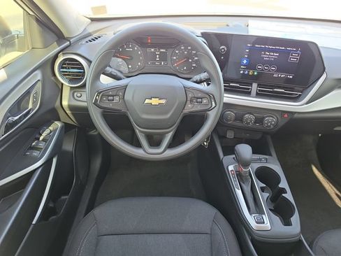 New 2026 Chevrolet Trax LS FWD image 8
