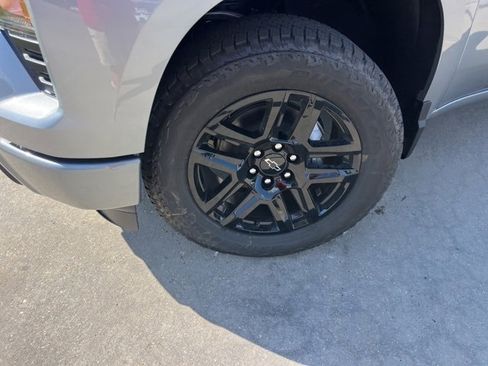 New 2026 Chevrolet Silverado 1500 Custom w/ LPO, Dark Essentials Package image 34