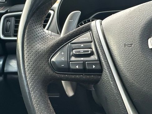 Used 2023 Nissan Maxima SR w/ Sport Mat Group image 17