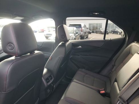 Certified 2024 Chevrolet Equinox RS image 9