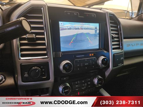 Used 2017 Ford F250 King Ranch w/ King Ranch Ultimate Package image 15