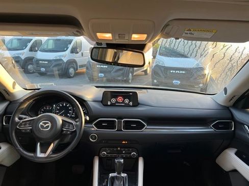 Used 2019 MAZDA CX-5 Grand Touring Reserve AWD/4WD image 10