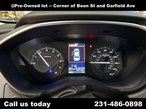 Used 2023 Subaru Crosstrek 2.0i Premium image 20