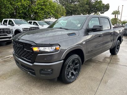 New 2026 RAM 1500 Big Horn
