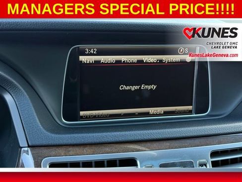 Used 2014 Mercedes-Benz E 350 E 350 image 34