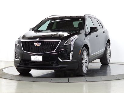 Certified 2023 Cadillac XT5 Sportv