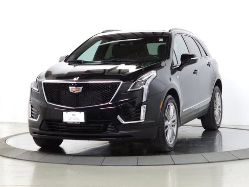 Certified 2023 Cadillac XT5 Sportv AWD/4WD image 1